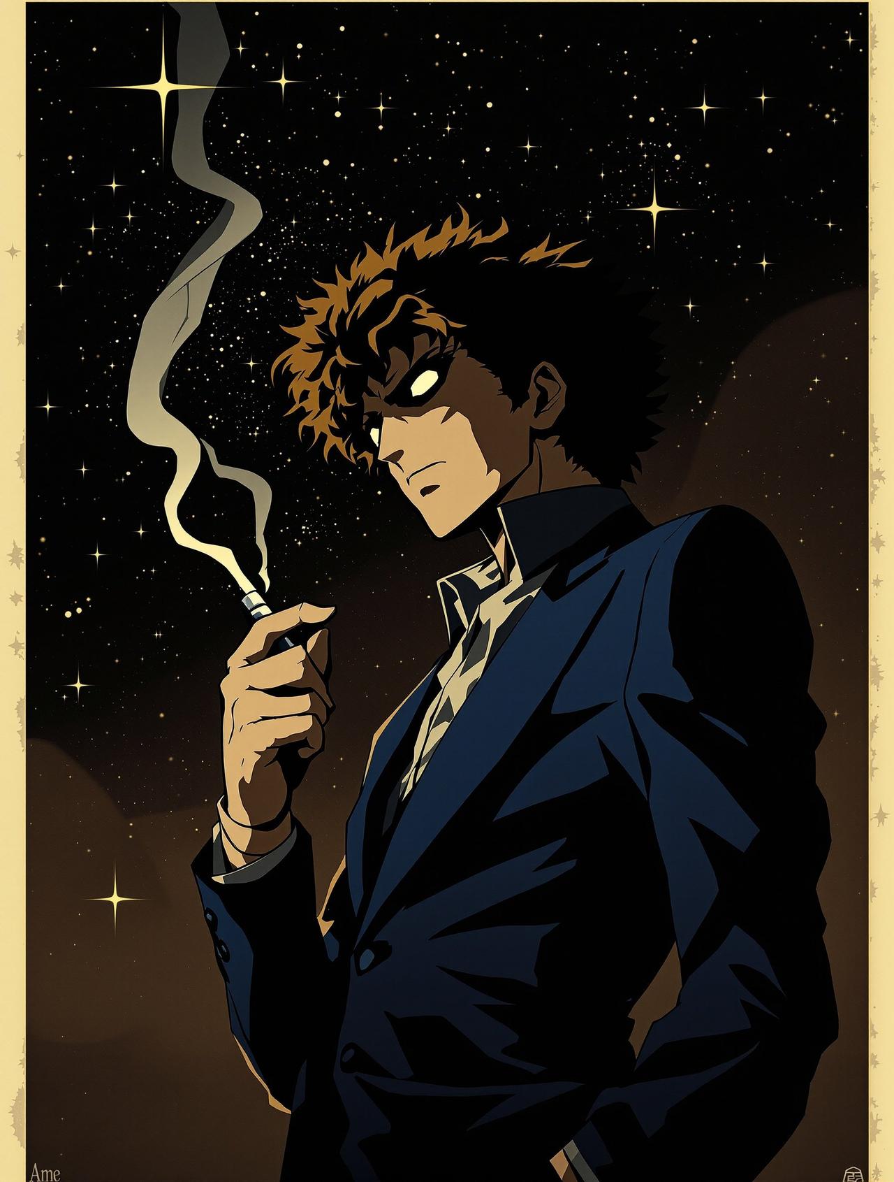 星际牛仔 - 扑飞漫画经典老番高清收录